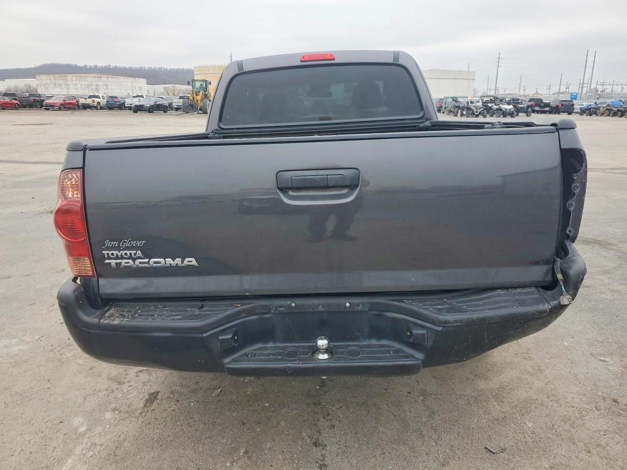 2015 Toyota Tacoma Base