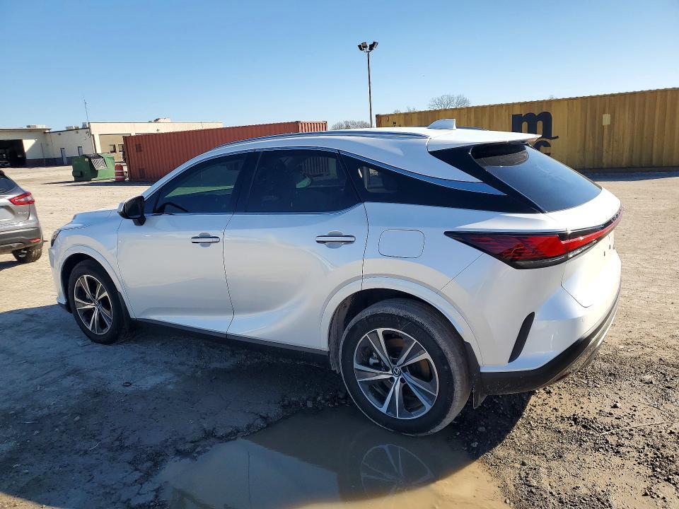 2024 Lexus Rx 350 Base