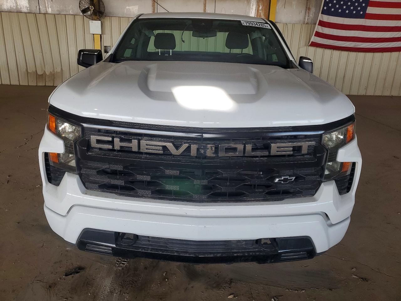 2023 Chevrolet Silverado C1500
