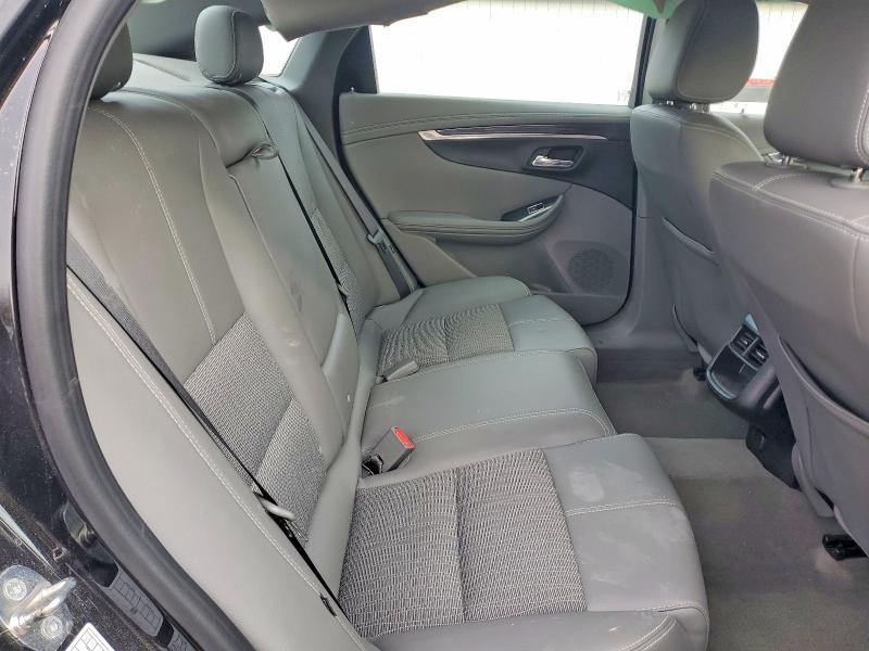 2018 Chevrolet Impala lt