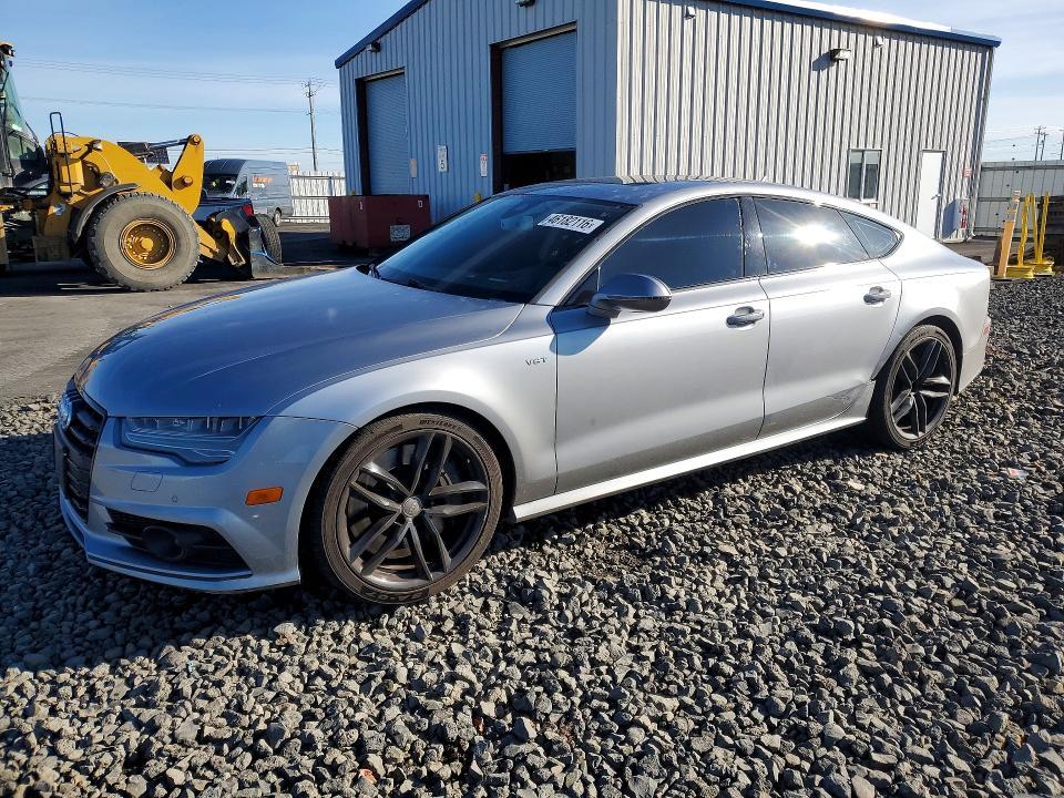 2016 Audi S7 Prestige