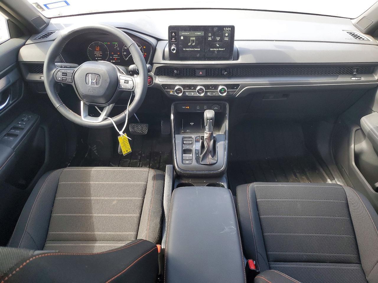 2026 Honda Cr-v Sport