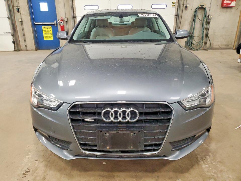 2013 Audi A5 Premium Plus