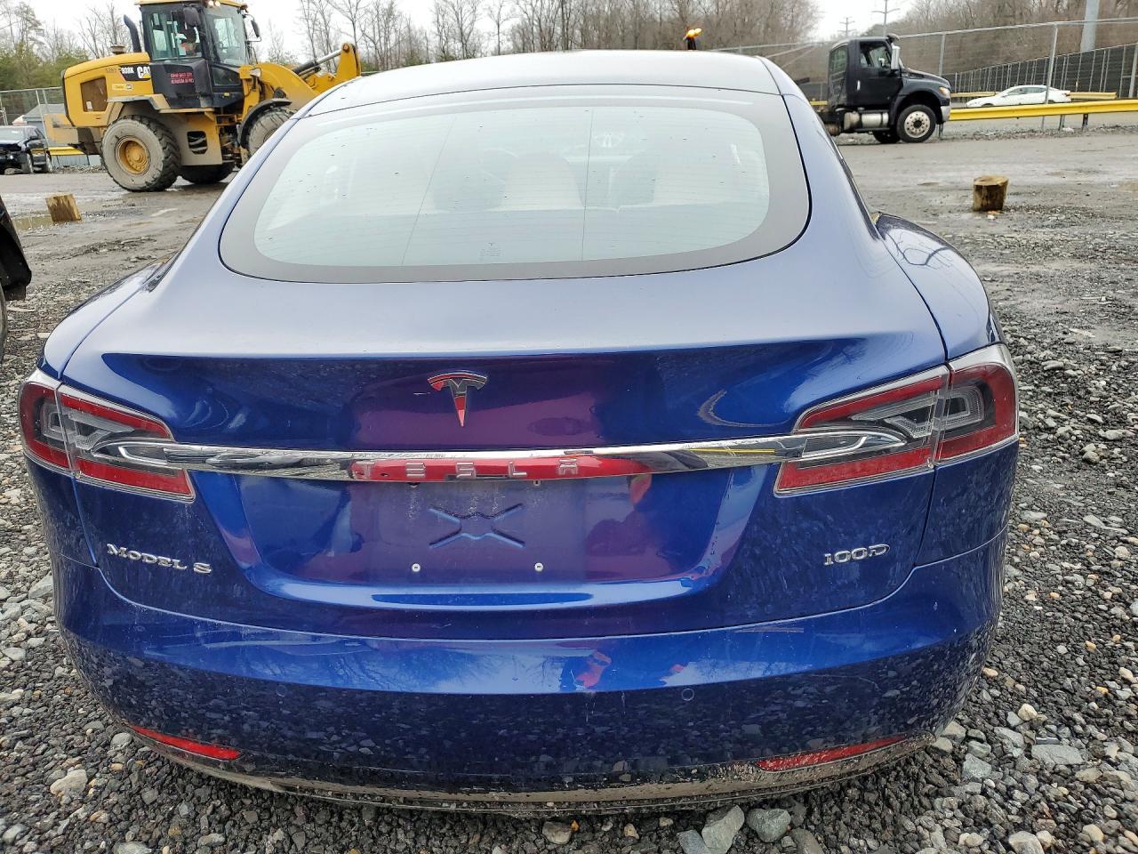 2019 Tesla Model s