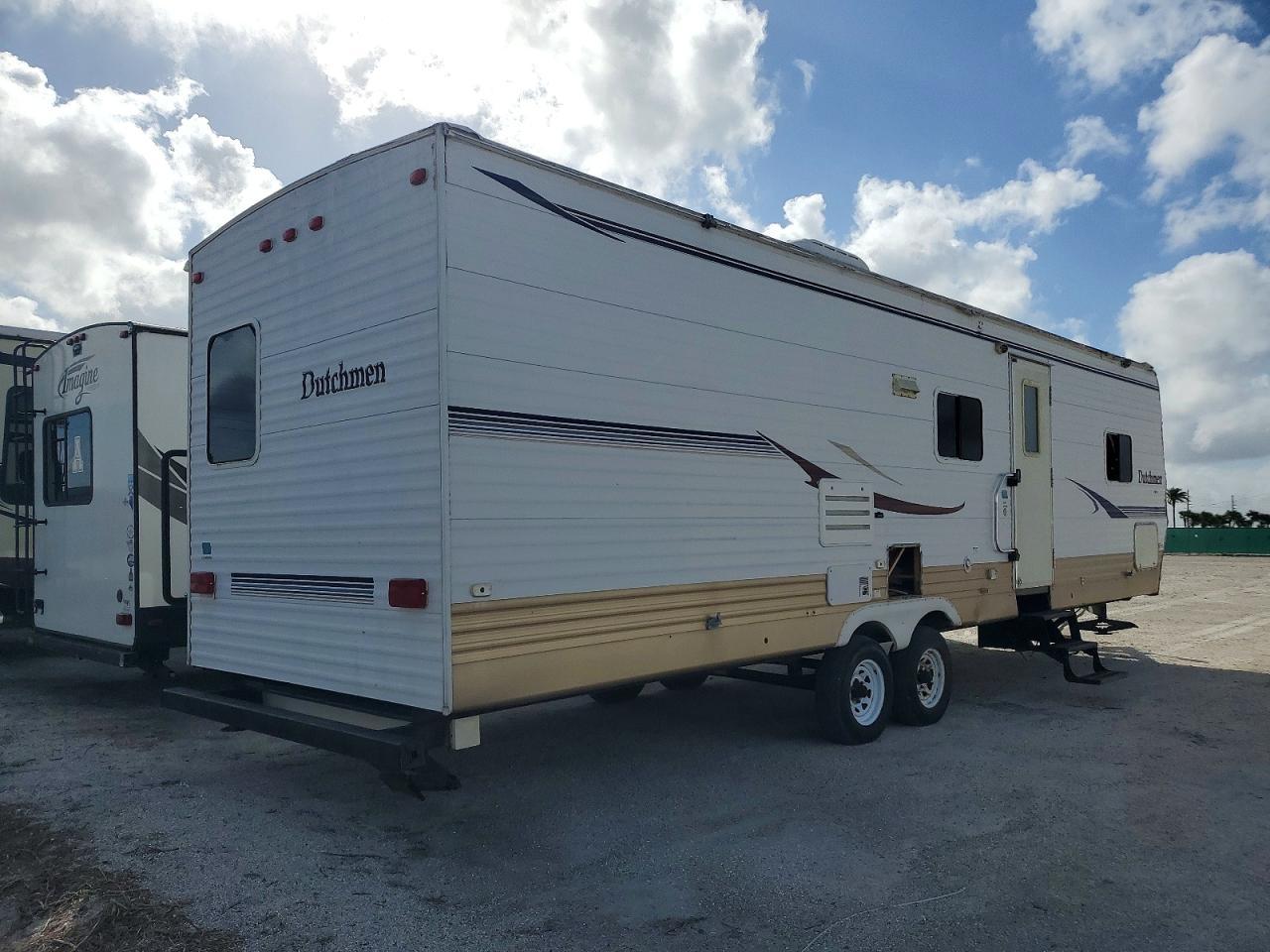 2008 Dutchmen Camper  RV OR Camper Camper
