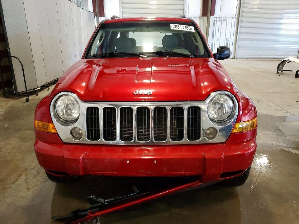 2005 Jeep Liberty Limited
