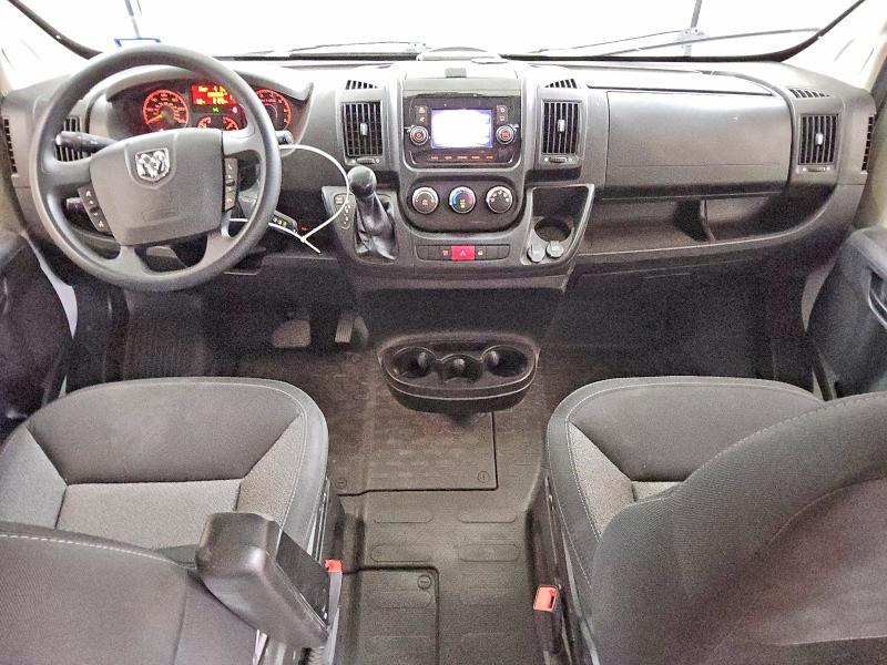 2019 Dodge Ram Promaster 2500 2500 High