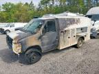 2016 Ford E350 Utility / Service Truck
