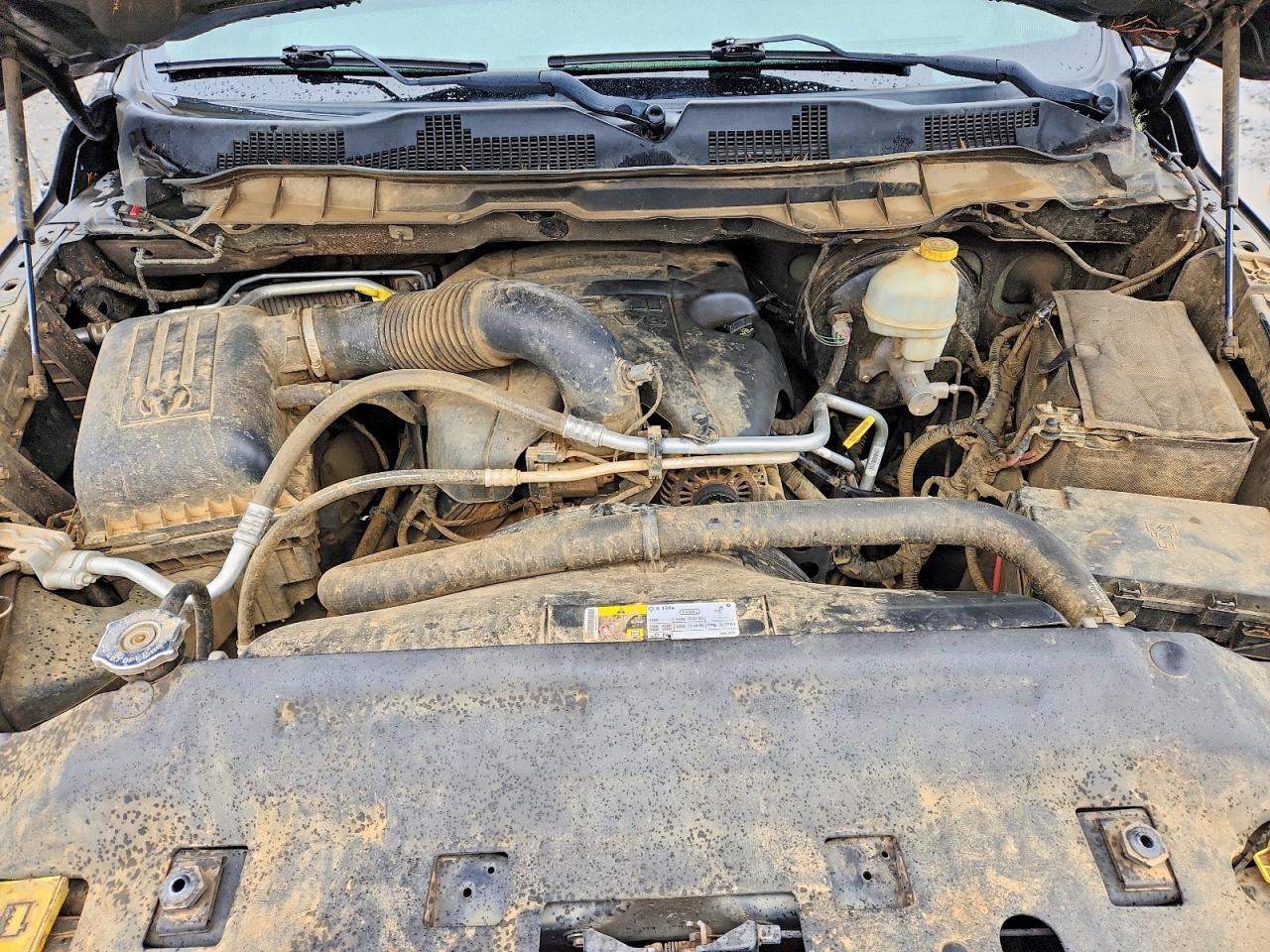 2014 Dodge RAM 1500 ST