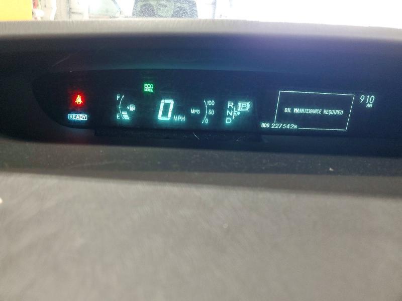 2010 Toyota Prius iv