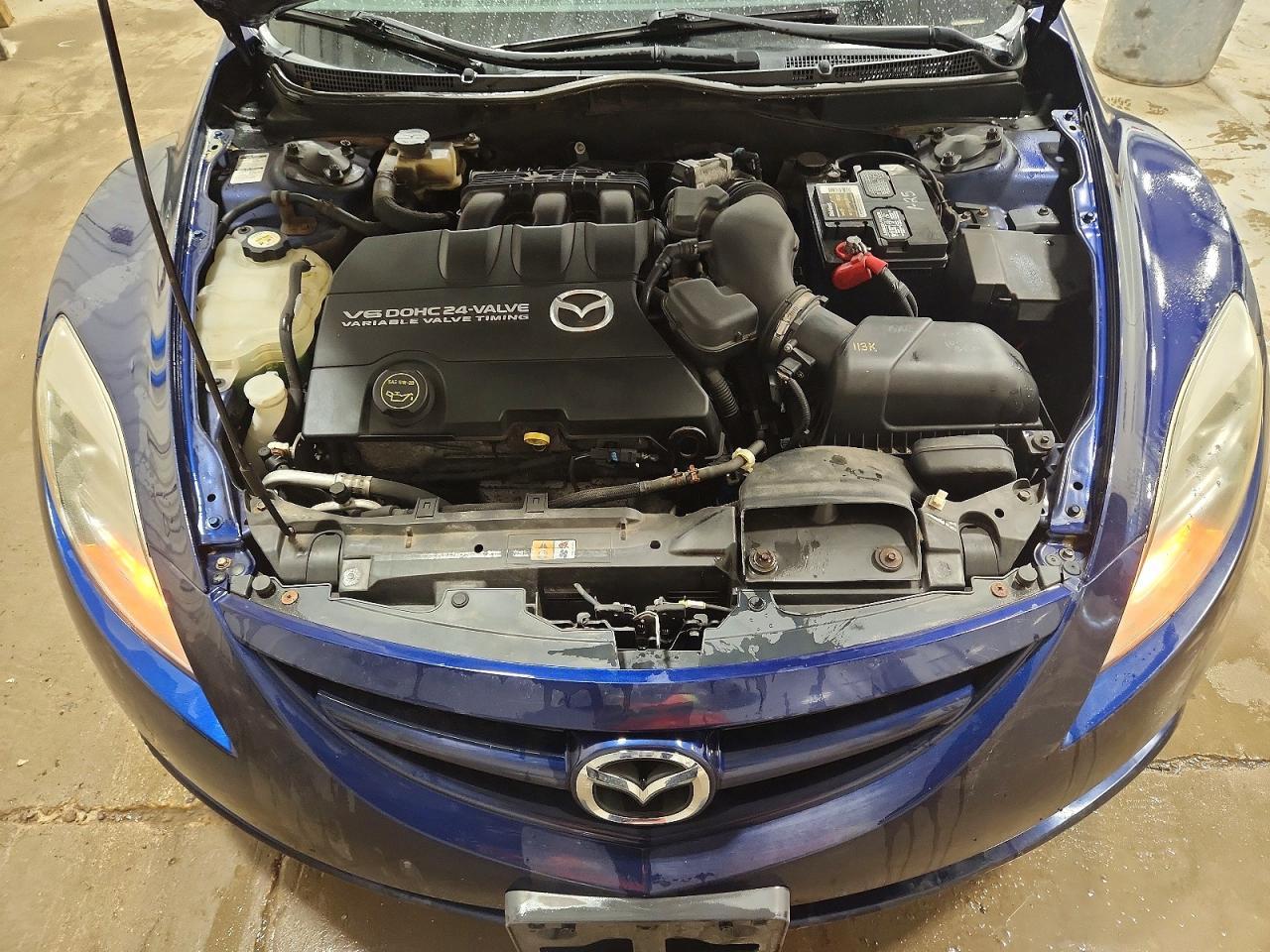 2009 Mazda 6 S