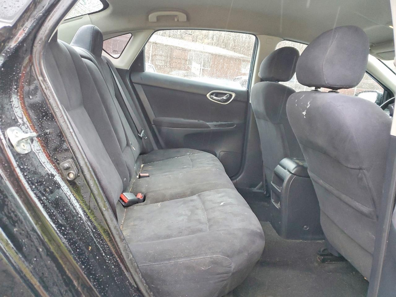 2013 Nissan Sentra sv