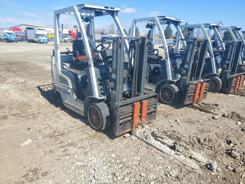 2015 Unicariers 2015 Nissan MCP1F2A20EV Forklift