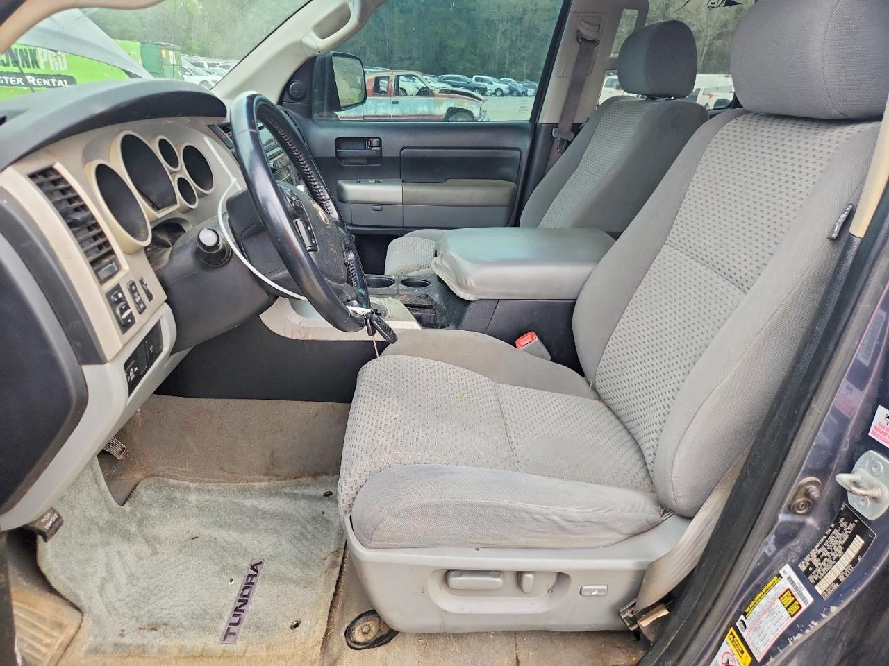 2008 Toyota Tundra SR5