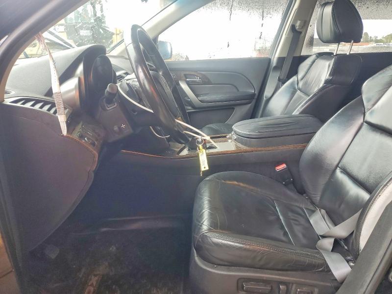 2013 Acura Mdx Technology