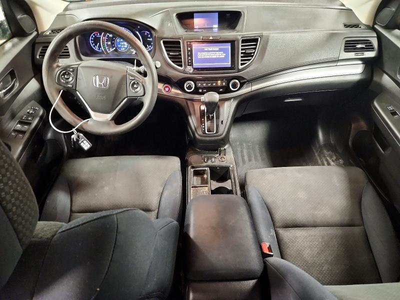 2015 Honda Cr-v ex