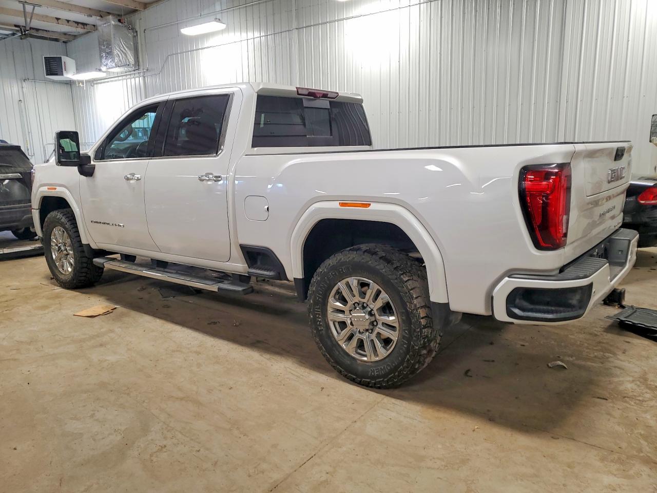 2020 GMC Sierra K2500 Denali