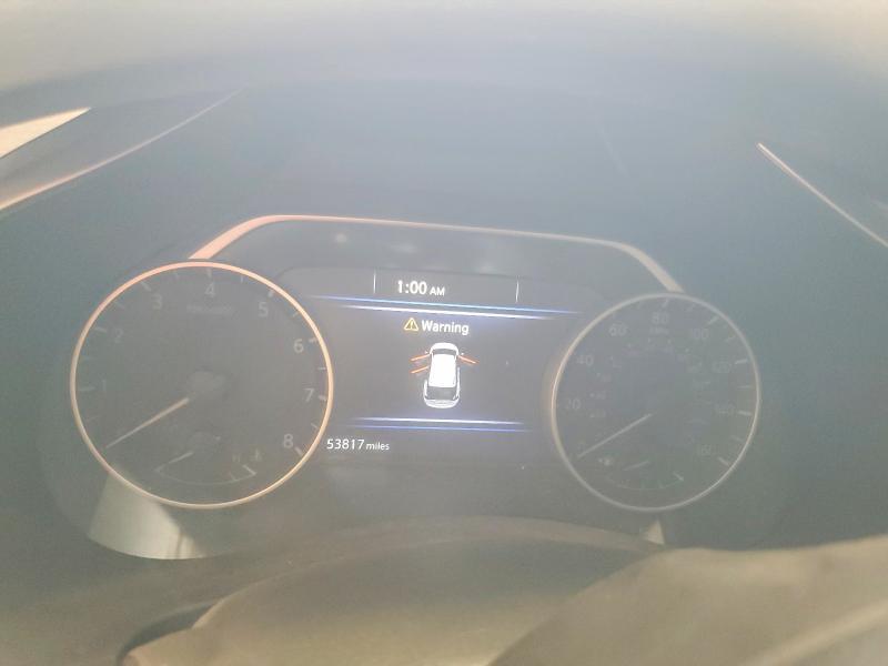 2020 Nissan Murano sv