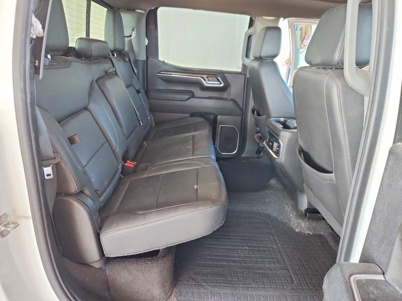 2023 GMC Sierra K1500 Elevation