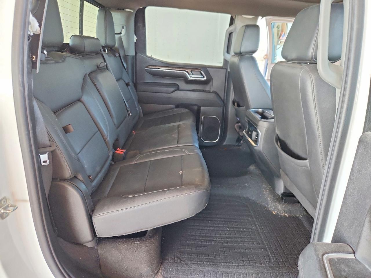 2023 GMC Sierra K1500 Elevation