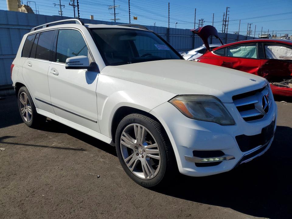 2013 Mercedes-Benz Glk 350 4matic