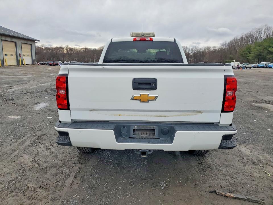 2018 Chevrolet Silverado K1500 LT