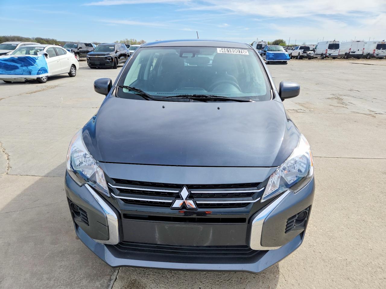 2024 Mitsubishi Mirage es