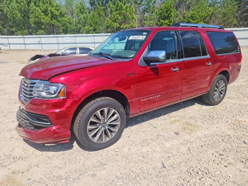 2015 Lincoln Navigator l