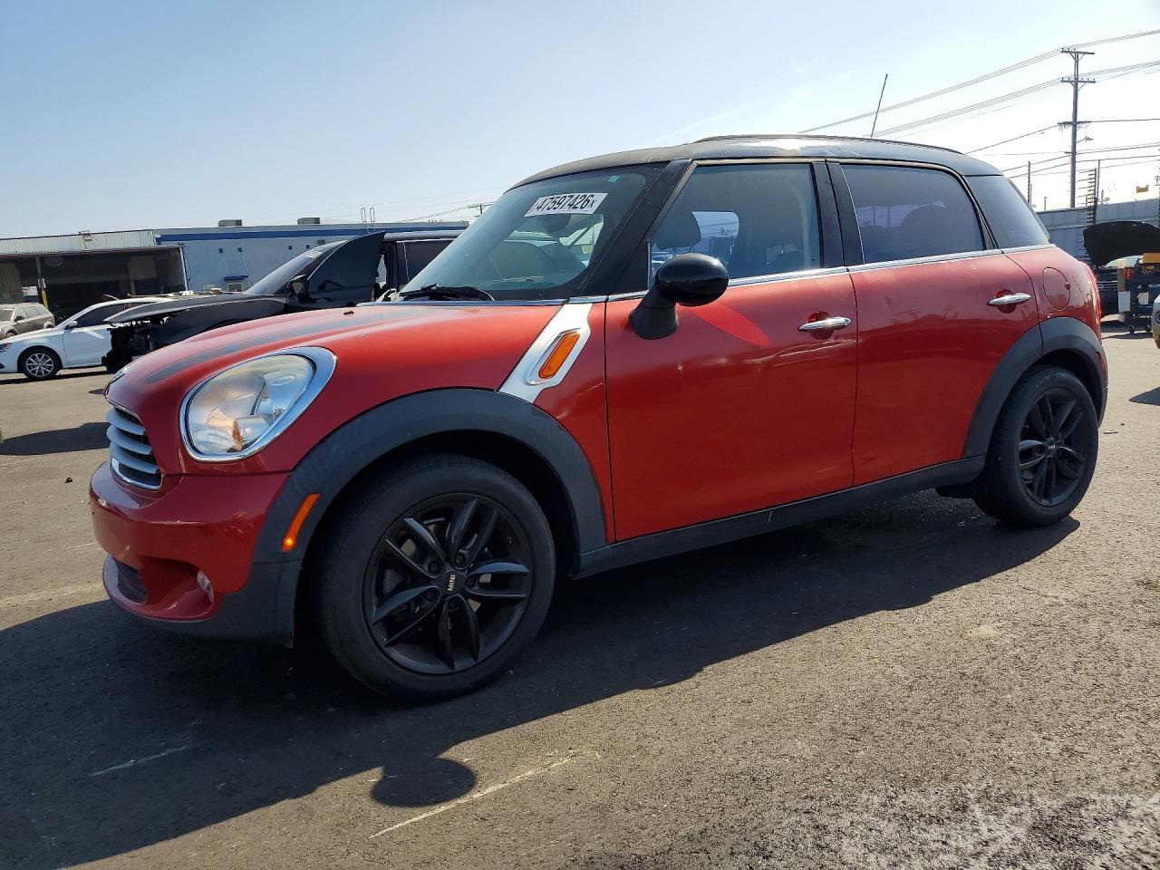 2013 Mini Cooper Countryman