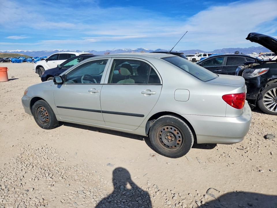 2003 Toyota Corolla ce