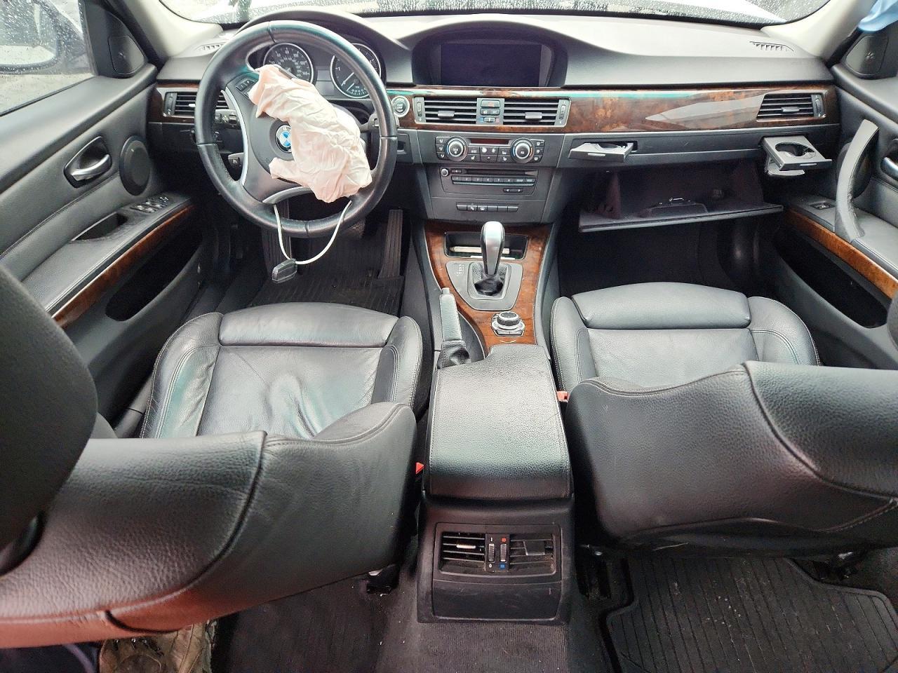 2010 BMW 335 d