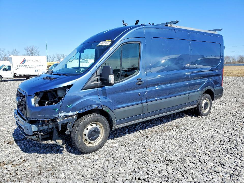 2023 Ford Transit 350 Utility / Service van