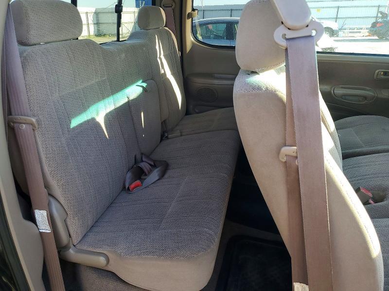 2001 Toyota Tundra SR5