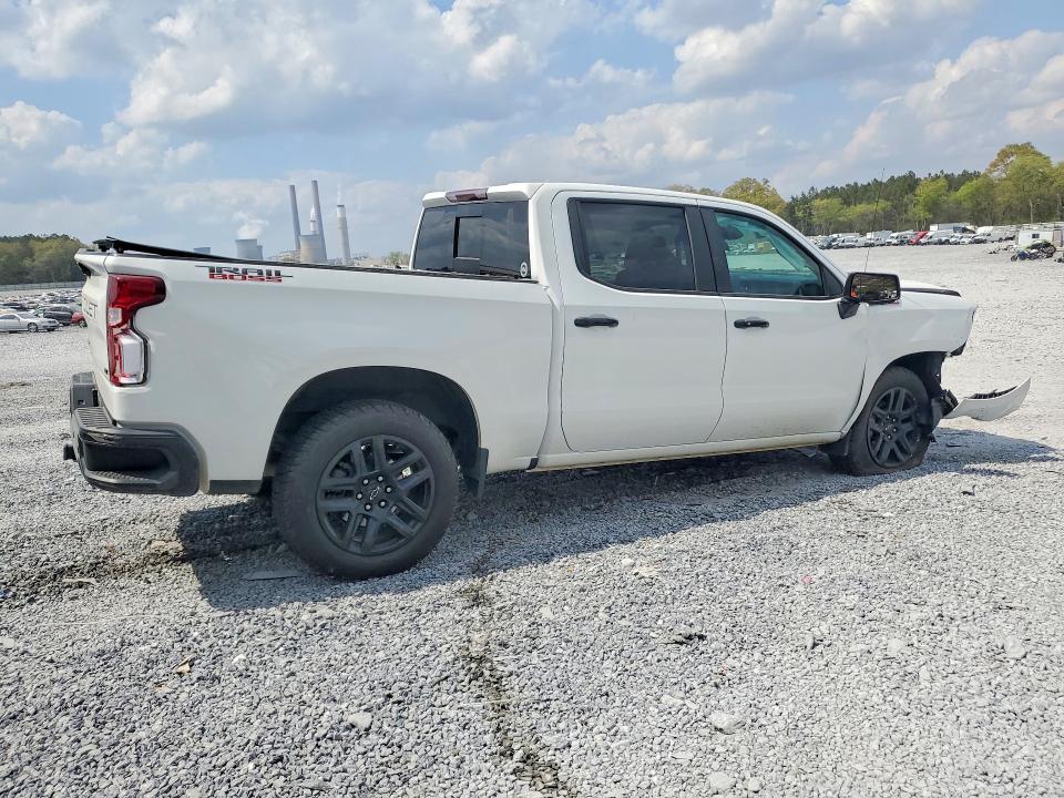 2022 Chevrolet Silverado K1500 LT Trail Boss