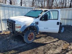 2008 Ford F450 Super Duty en venta en Marlboro, NY