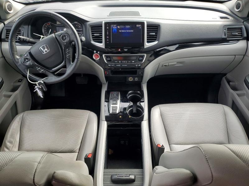 2020 Honda Ridgeline RTL