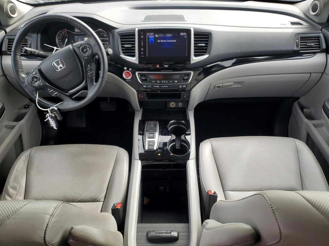 2020 Honda Ridgeline RTL