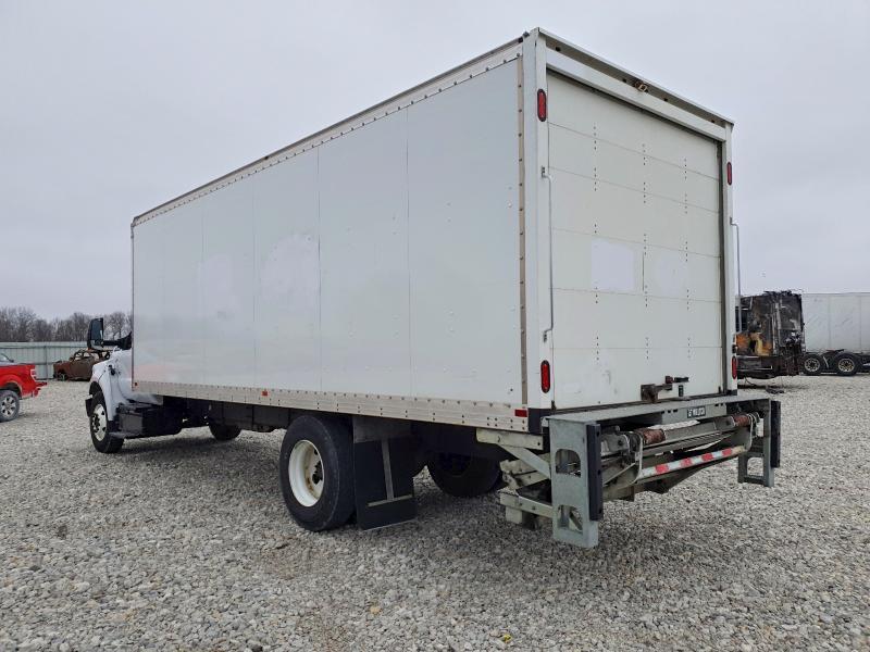 2023 Ford F650 Super Duty