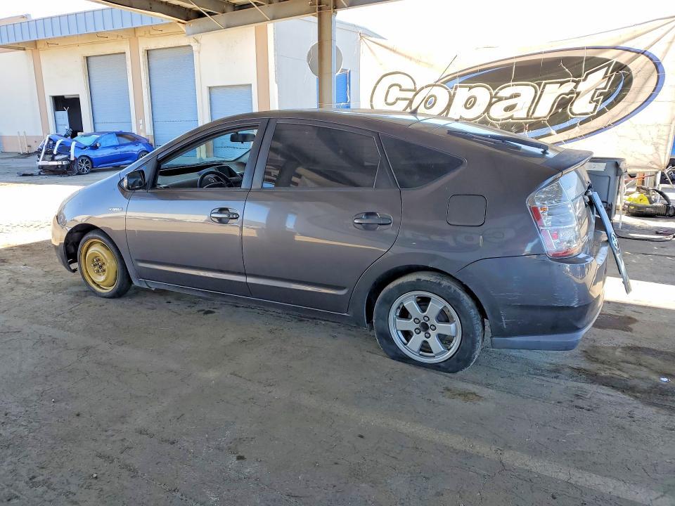 2008 Toyota Prius Base