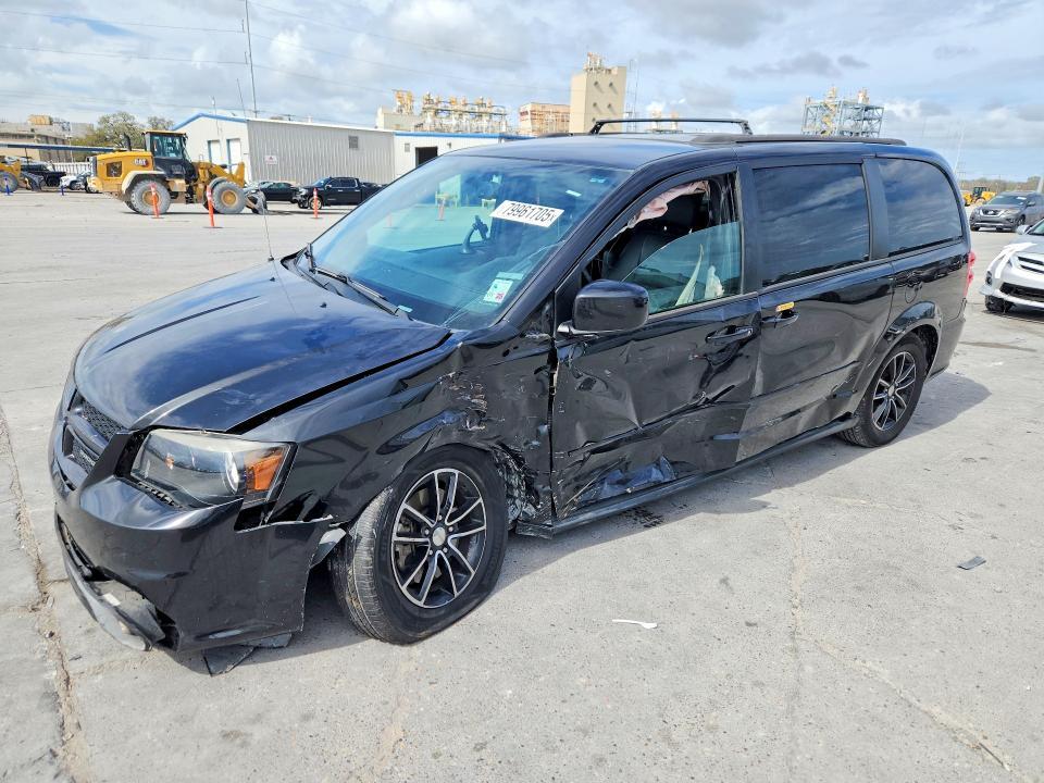 2017 Dodge Grand Caravan gt