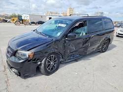 Dodge salvage cars for sale: 2017 Dodge Grand Caravan gt