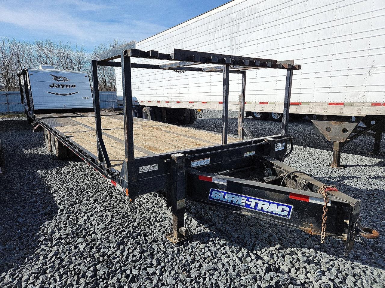 2021 Sure-Trac Protrailer