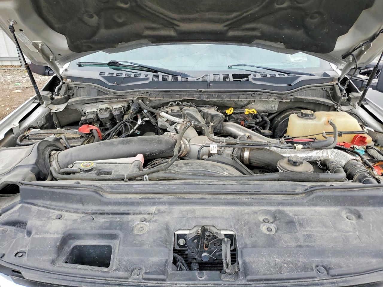 2017 Ford F250 Super Duty