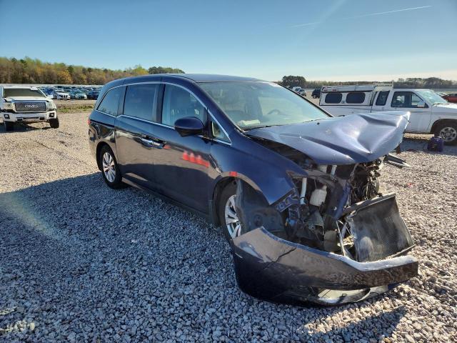 2015 Honda Odyssey exl
