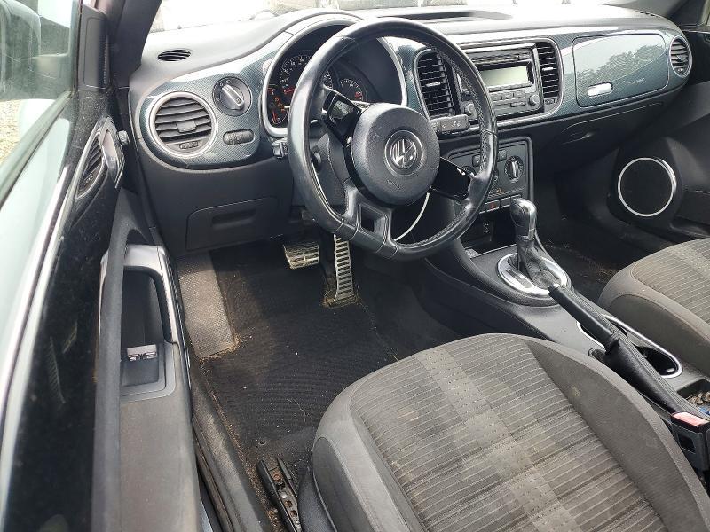 2012 Volkswagen Beetle Turbo