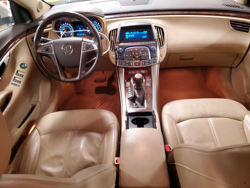 2011 Buick Lacrosse cxl