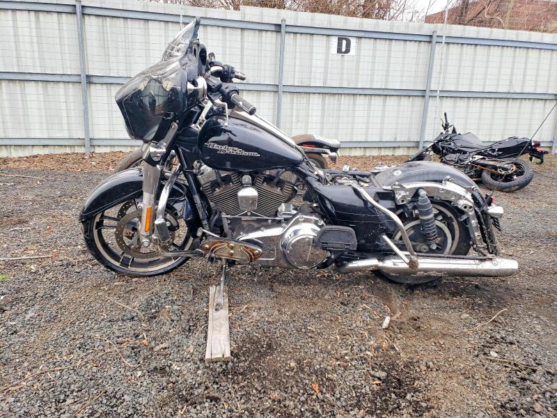 2015 Harley-Davidson Flhxs Street Glide Special