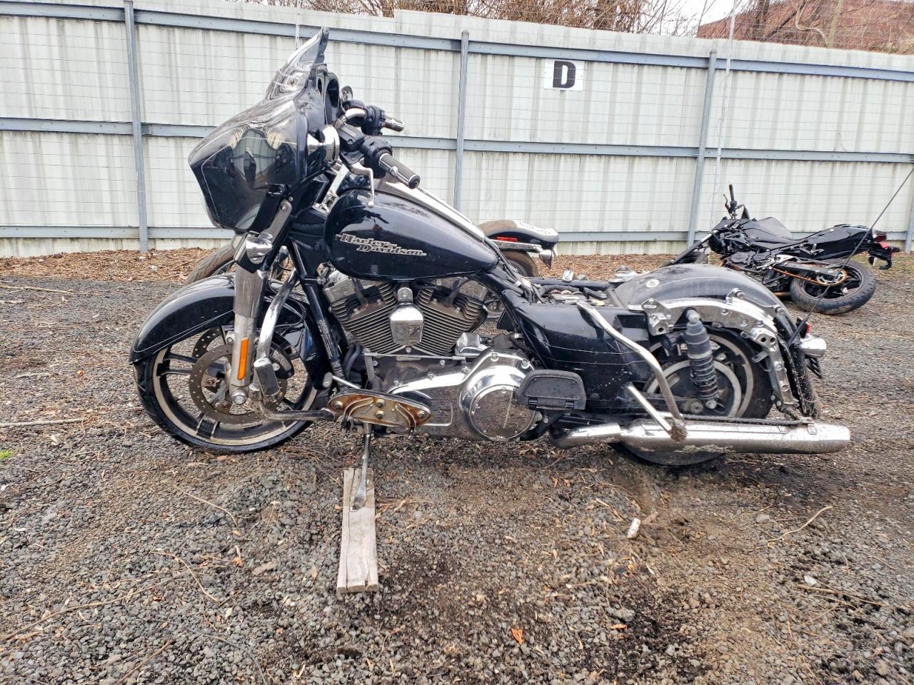 2015 Harley-Davidson Flhxs Street Glide Special