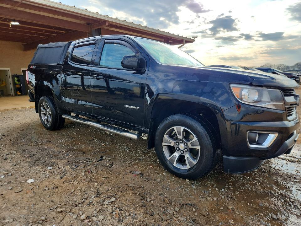 2017 Chevrolet Colorado Z71