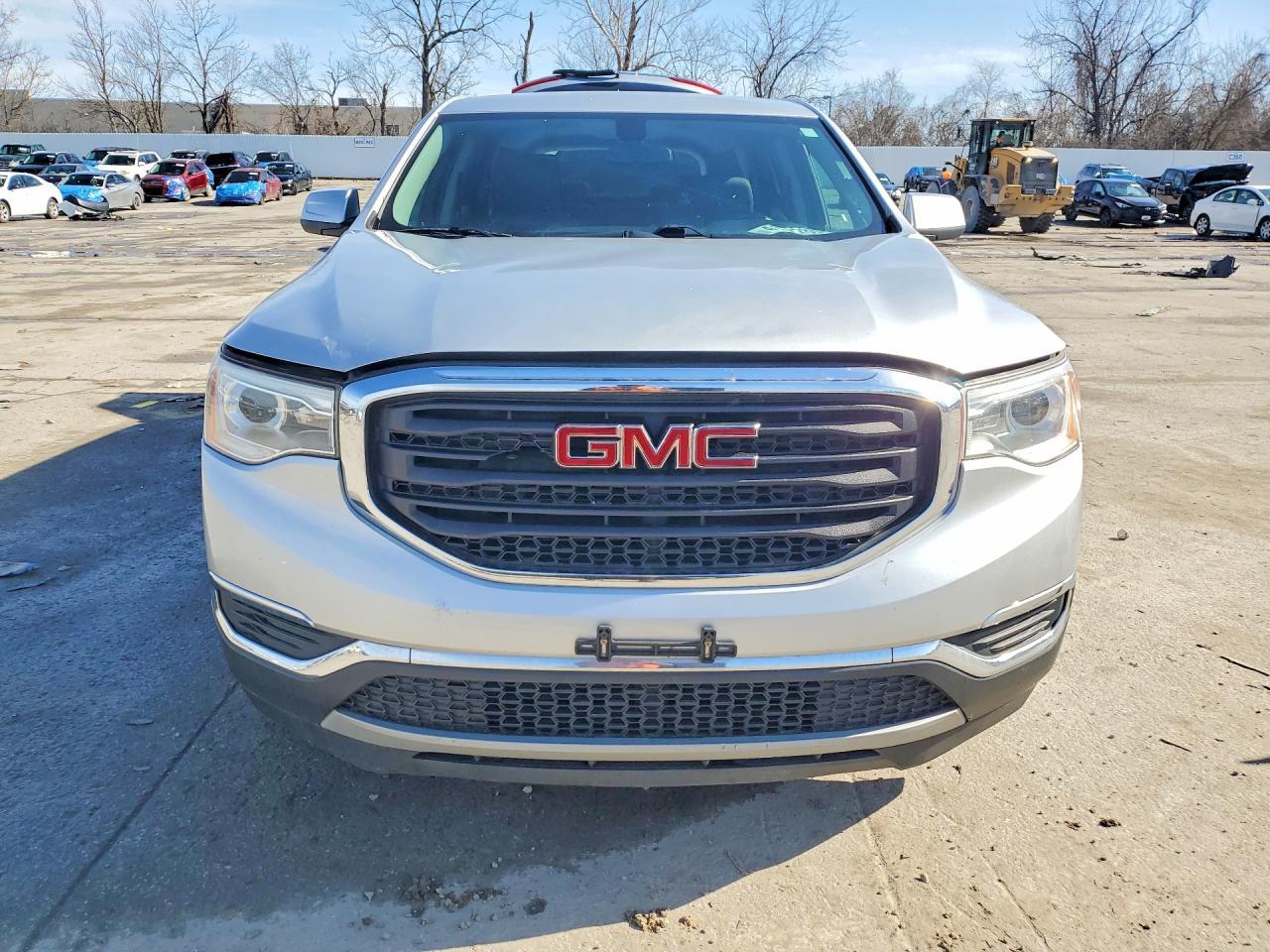 2018 GMC Acadia sle